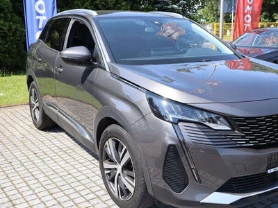 Peugeot 3008 II Crossover Facelifting 1.5 BlueHDi 130KM 2021