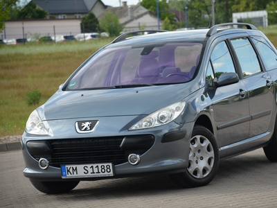 Peugeot 307 II Kombi 1.6 16V 109KM 2006