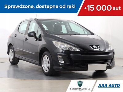 Peugeot 308 I Hatchback 5d 1.4 VTi 95KM 2010