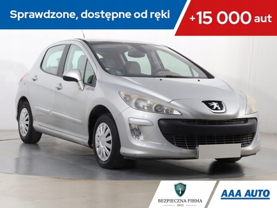 Peugeot 308 I Hatchback 5d 1.6 VTi 120KM 2008