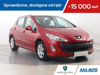 Peugeot 308 I Hatchback 5d 1.6 VTi 120KM 2009