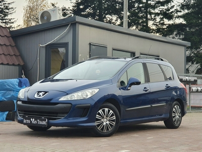 Peugeot 308 I Kombi 1.6 HDi 16V 109KM 2008