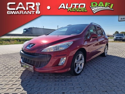 Peugeot 308 I SW 1.6 THP 150KM 2010