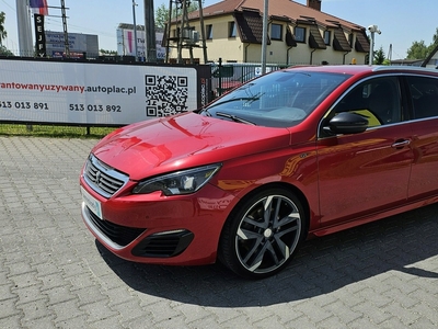 Peugeot 308 II 2015