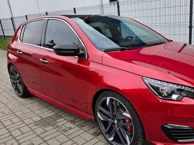 Peugeot 308 II 2015