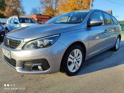 Peugeot 308 II 2019