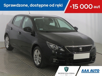 Peugeot 308 II Hatchback 5d 1.2 PureTech 130KM 2017