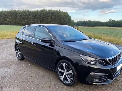 Peugeot 308 II Hatchback Facelifting 1.2 PureTech 130KM 2018