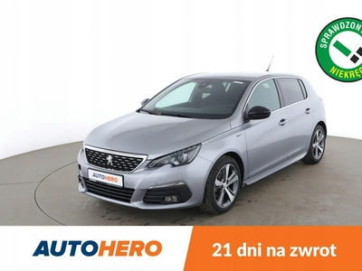 Peugeot 308 II Hatchback Facelifting 1.2 PureTech 130KM 2018