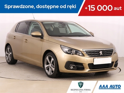 Peugeot 308 II Hatchback Facelifting 1.2 PureTech 130KM 2018