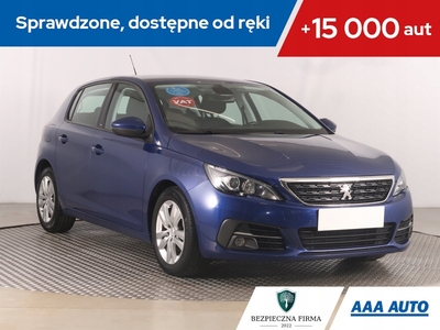 Peugeot 308 II Hatchback Facelifting 1.2 PureTech 130KM 2019