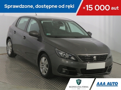 Peugeot 308 II Hatchback Facelifting 1.2 PureTech 130KM 2020