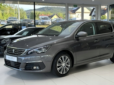 Peugeot 308 II Hatchback Facelifting 1.2 PureTech 130KM 2021