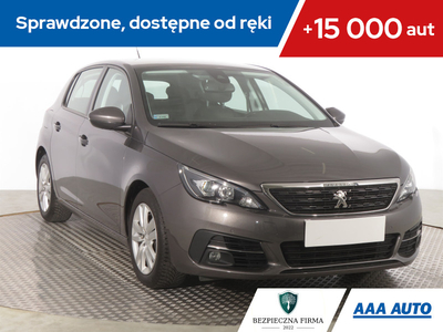 Peugeot 308 II Hatchback Facelifting 1.2 PureTech 130KM 2021