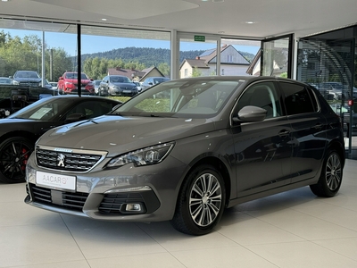 Peugeot 308 II Hatchback Facelifting 1.2 PureTech 130KM 2021