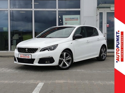 Peugeot 308 II Hatchback Facelifting 1.5 BlueHDI 130KM 2020