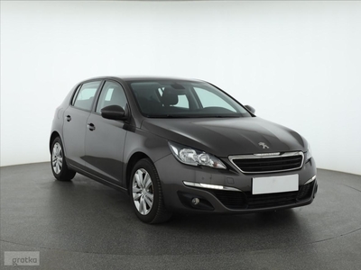 Peugeot 308 II Salon Polska, Serwis ASO, Klimatronic, Tempomat, Parktronic,