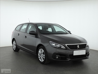 Peugeot 308 II , Salon Polska, Serwis ASO, Klimatronic, Tempomat, Parktronic