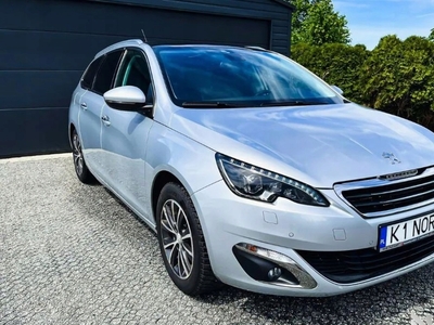 Peugeot 308 II SW 1.2 PureTech 130KM 2014