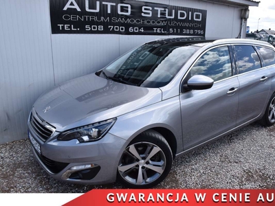 Peugeot 308 II SW 1.2 PureTech 130KM 2015