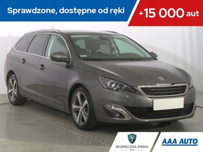 Peugeot 308 II SW 1.2 PureTech 130KM 2017