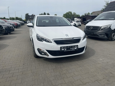 Peugeot 308 II SW 1.6 BlueHDi 120KM 2016