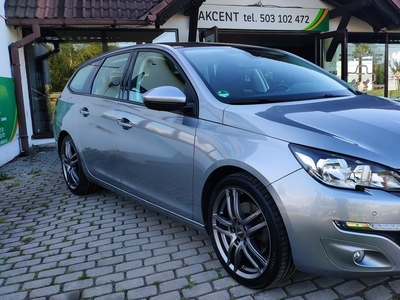 Peugeot 308 II SW 2.0 BlueHDi 150KM 2014