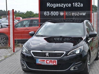 Peugeot 308 II SW 2.0 BlueHDi 150KM 2015