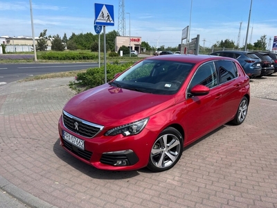 Peugeot 308 II SW Facelifting 1.2 PureTech 130KM 2019