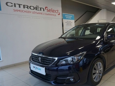 Peugeot 308 II SW Facelifting 1.2 PureTech 130KM 2019