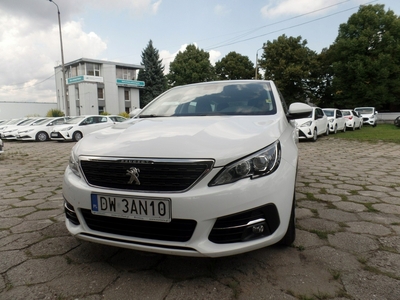 Peugeot 308 II SW Facelifting 1.5 BlueHDI 102KM 2018