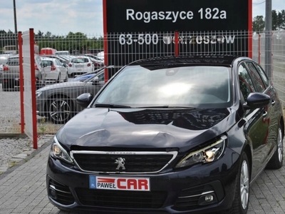 Peugeot 308 II SW Facelifting 1.5 BlueHDI 102KM 2018