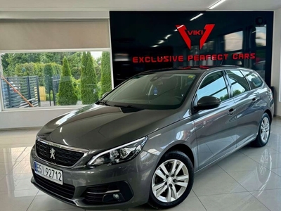 Peugeot 308 II SW Facelifting 1.5 BlueHDI 102KM 2020