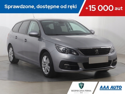 Peugeot 308 II SW Facelifting 1.5 BlueHDI 130KM 2018