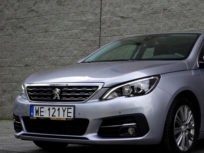 Peugeot 308 II SW Facelifting 1.5 BlueHDI 130KM 2019