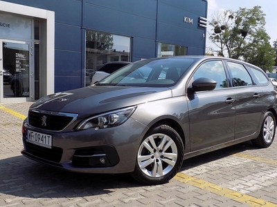 Peugeot 308 II SW Facelifting 1.5 BlueHDI 130KM 2019