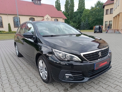 Peugeot 308 II SW Facelifting 1.5 BlueHDI 130KM 2019