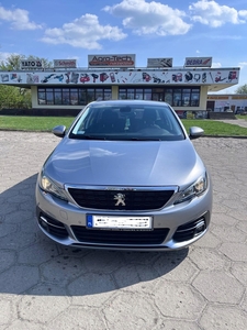 Peugeot 308 II SW Facelifting 1.5 BlueHDI 130KM 2019