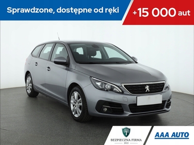 Peugeot 308 II SW Facelifting 1.5 BlueHDI 130KM 2019