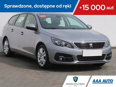 Peugeot 308 II SW Facelifting 1.5 BlueHDI 130KM 2019