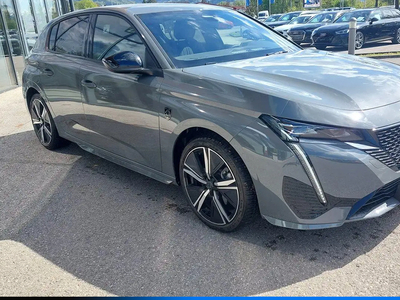 Peugeot 308 III Hatchback 1.2 PureTech 130KM 2024