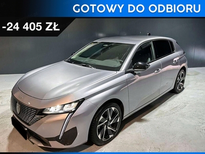 Peugeot 308 III Hatchback 1.2 PureTech 130KM 2024