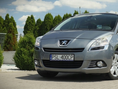 Peugeot 5008 I 2011