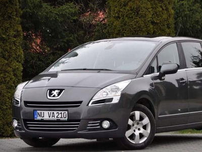 Peugeot 5008 I Minivan 1.6 THP 156KM 2010