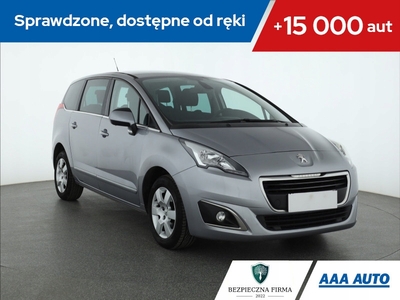 Peugeot 5008 I Minivan Facelifting 1.6 BlueHDi 120KM 2016