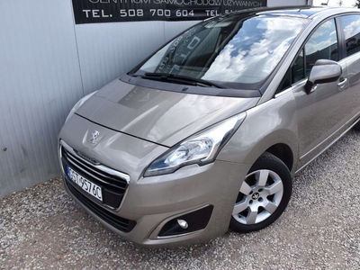 Peugeot 5008 I Minivan Facelifting 2.0 HDi 150KM 2014