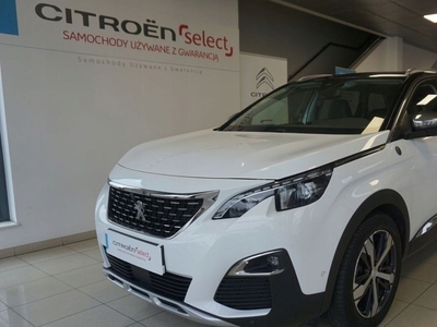 Peugeot 5008 II Crossover 2.0 BlueHDI 180KM 2018