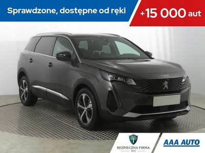 Peugeot 5008 II Crossover Facelifting 1.2 PureTech 130KM 2022