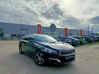 Peugeot 508 I 2016