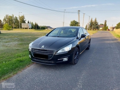 Peugeot 508 I